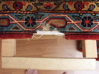 carpet restoration