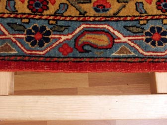 carpet restoration