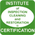 institute of inspection cleaning & restoration